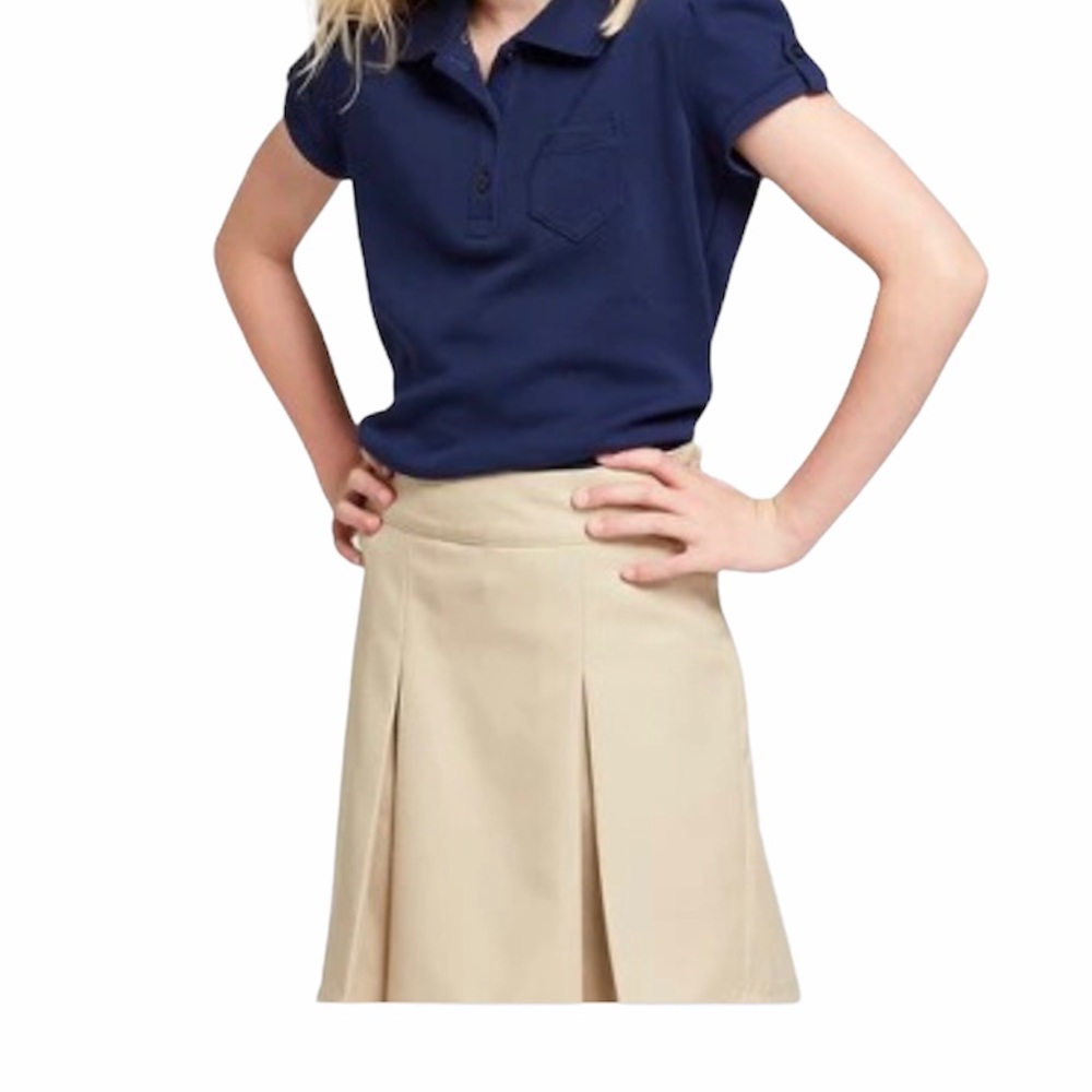3 / Cat & Jack Uniform skirts / skorts